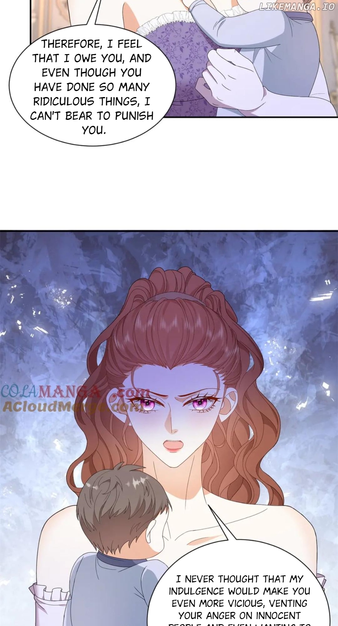 The Duchess Goes Crazy Once A Day Chapter 52 - page 28